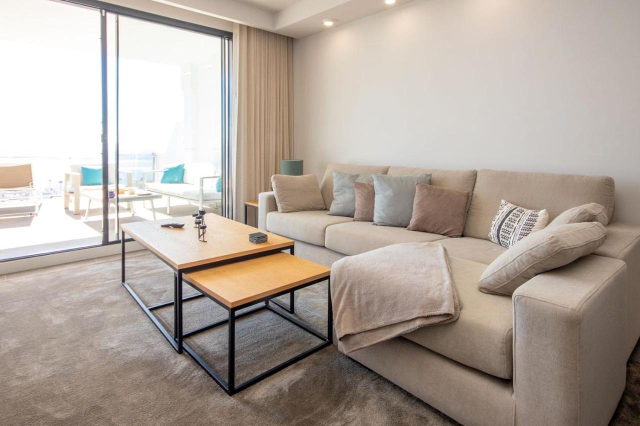 Luxury Apartment Stunning Seaview Bs 3104 Manilva Exterior foto