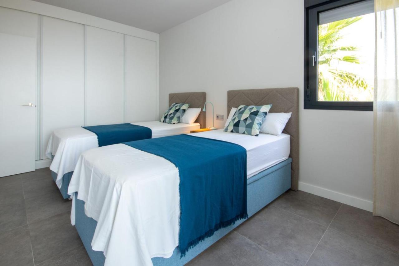 Luxury Apartment Stunning Seaview Bs 3104 Manilva Exterior foto