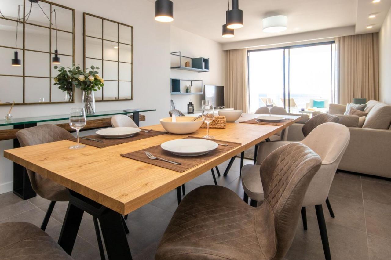 Luxury Apartment Stunning Seaview Bs 3104 Manilva Exterior foto