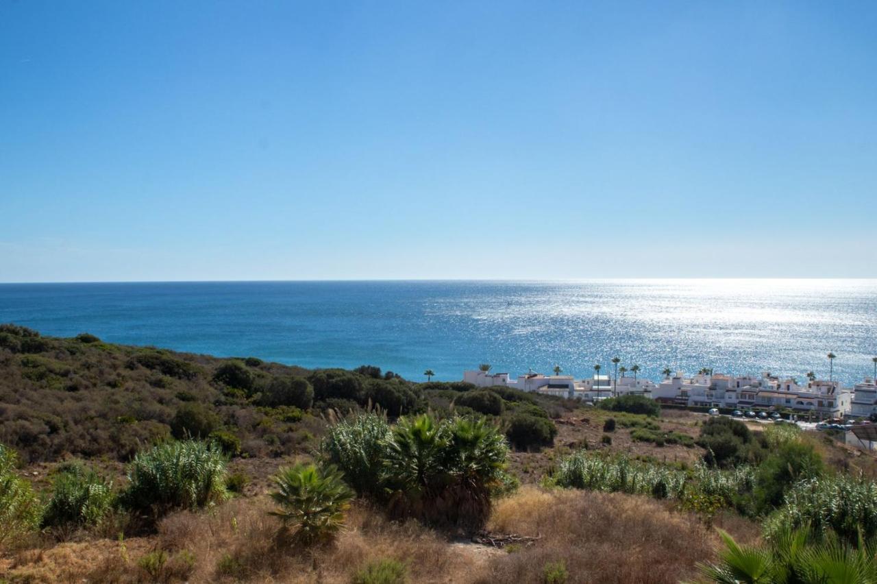 Luxury Apartment Stunning Seaview Bs 3104 Manilva Exterior foto