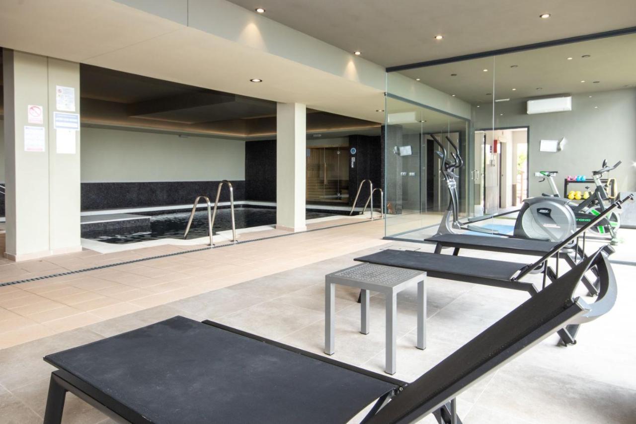 Luxury Apartment Stunning Seaview Bs 3104 Manilva Exterior foto