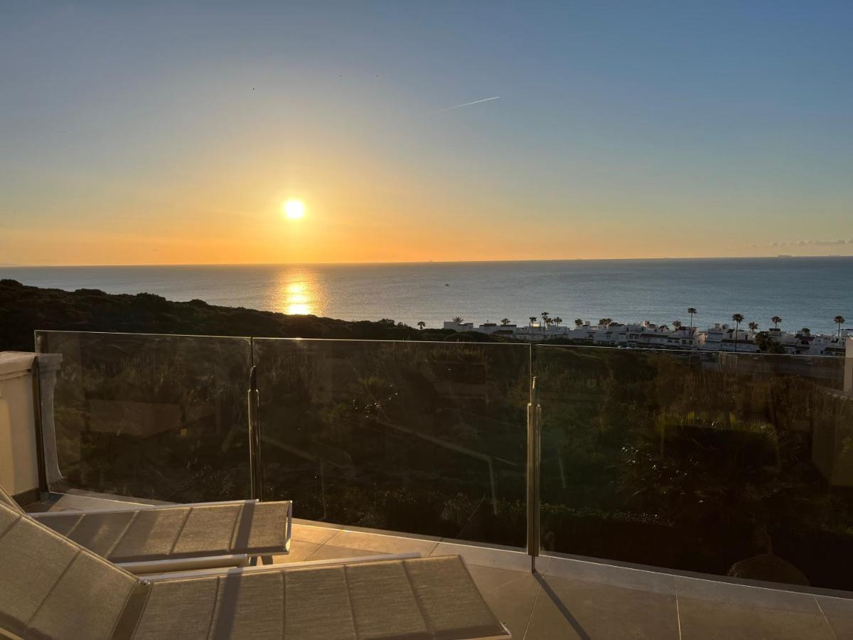 Luxury Apartment Stunning Seaview Bs 3104 Manilva Exterior foto